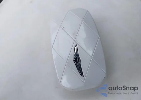 2026 Genesis G70 2.5T Rwd Prestige z USA, uszkodzony, nr VIN KMTG24SC1TU160393